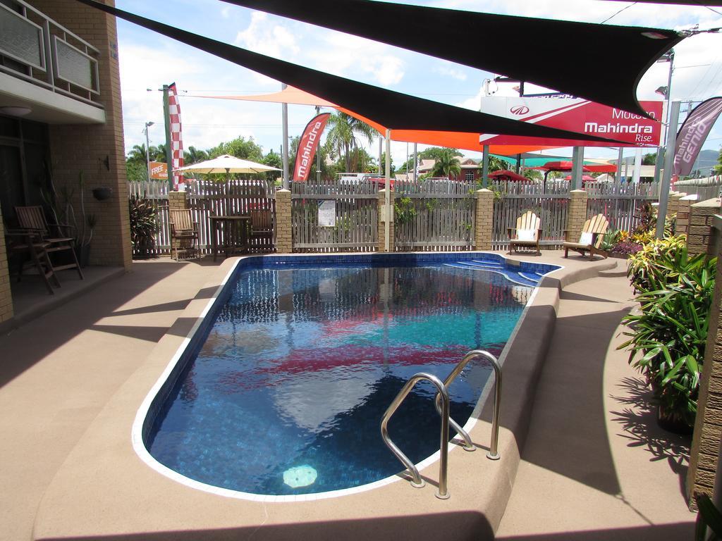 Raintree Motel Townsville Zewnętrze zdjęcie