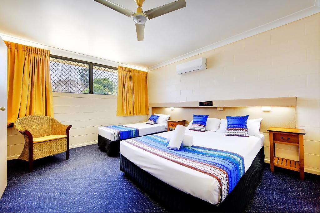 Raintree Motel Townsville Zewnętrze zdjęcie