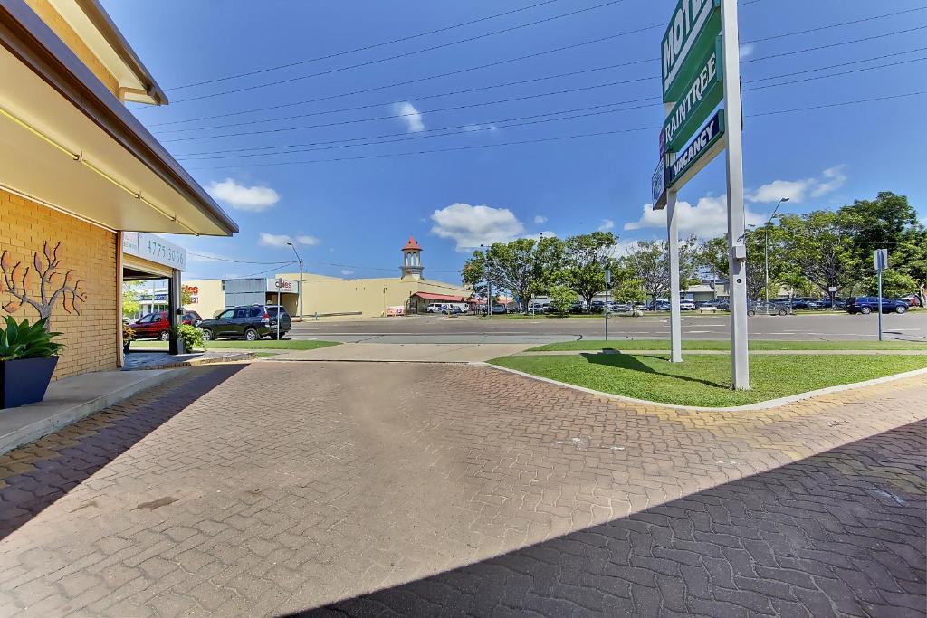 Raintree Motel Townsville Zewnętrze zdjęcie