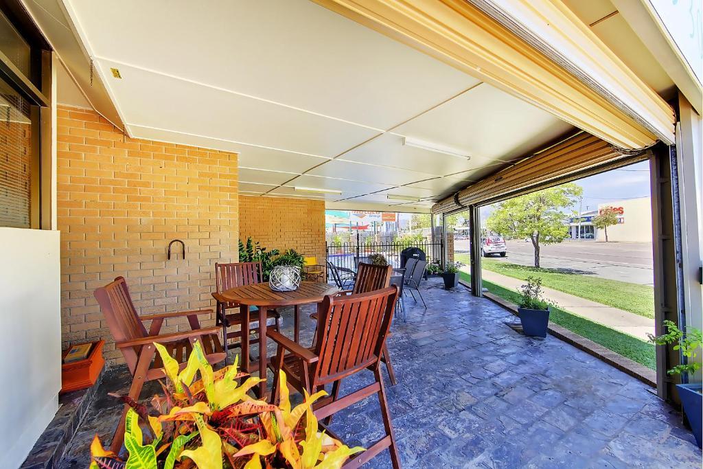 Raintree Motel Townsville Zewnętrze zdjęcie
