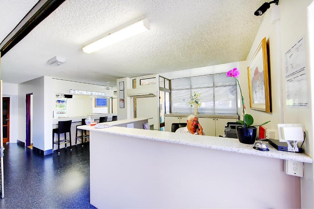 Raintree Motel Townsville Zewnętrze zdjęcie