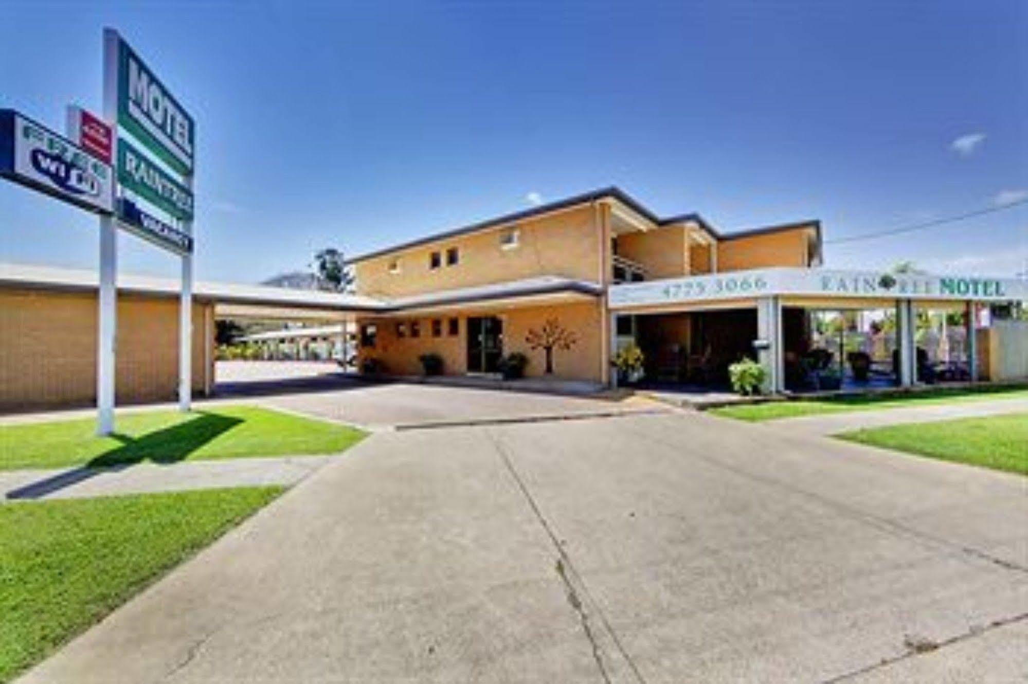 Raintree Motel Townsville Zewnętrze zdjęcie