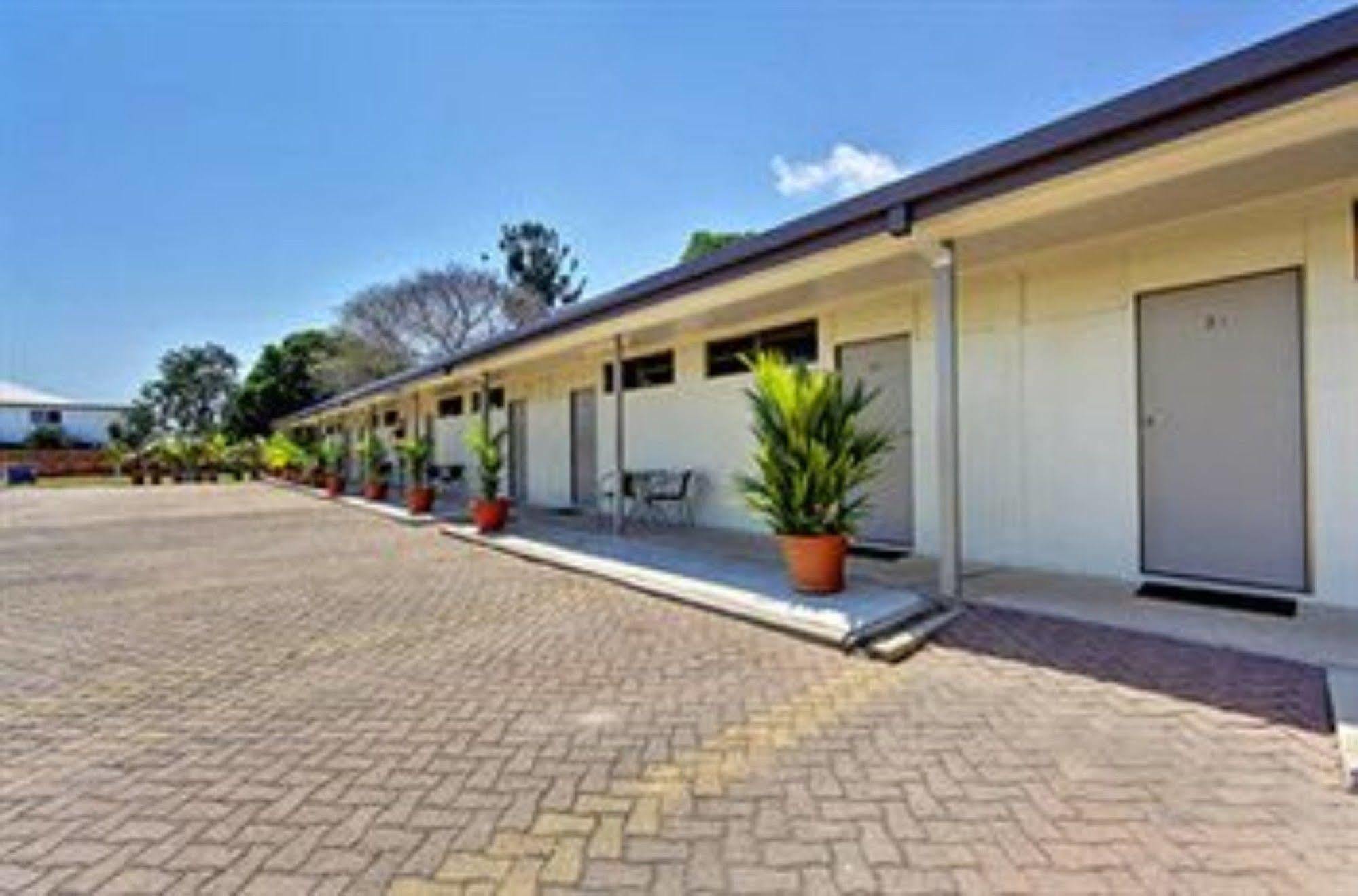 Raintree Motel Townsville Zewnętrze zdjęcie