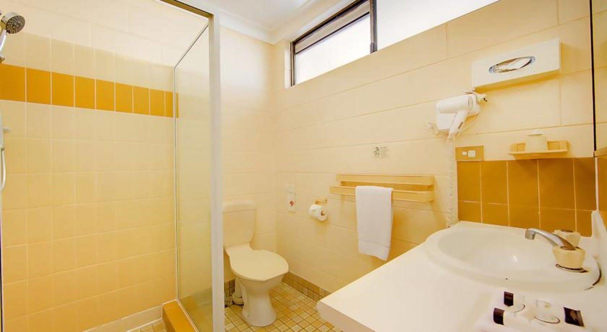 Raintree Motel Townsville Zewnętrze zdjęcie