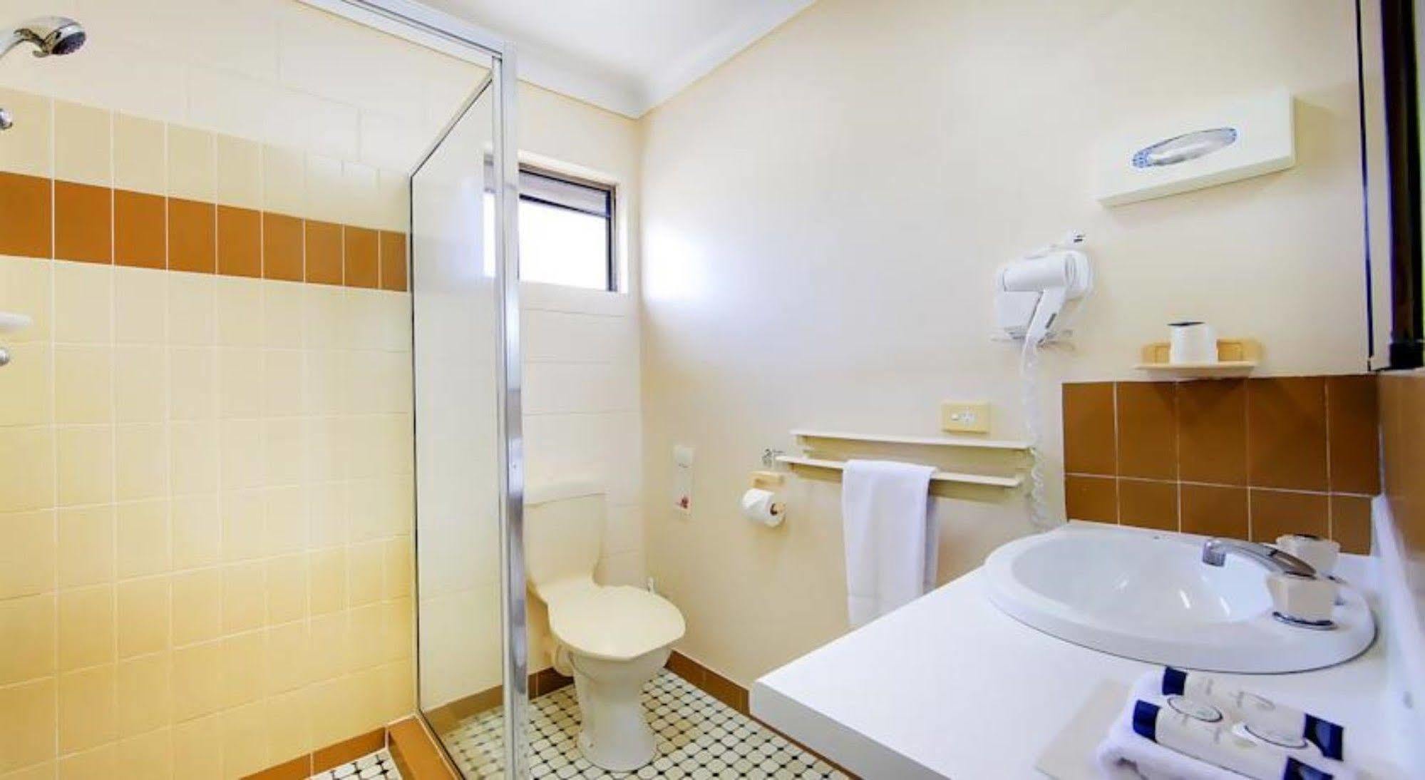 Raintree Motel Townsville Zewnętrze zdjęcie