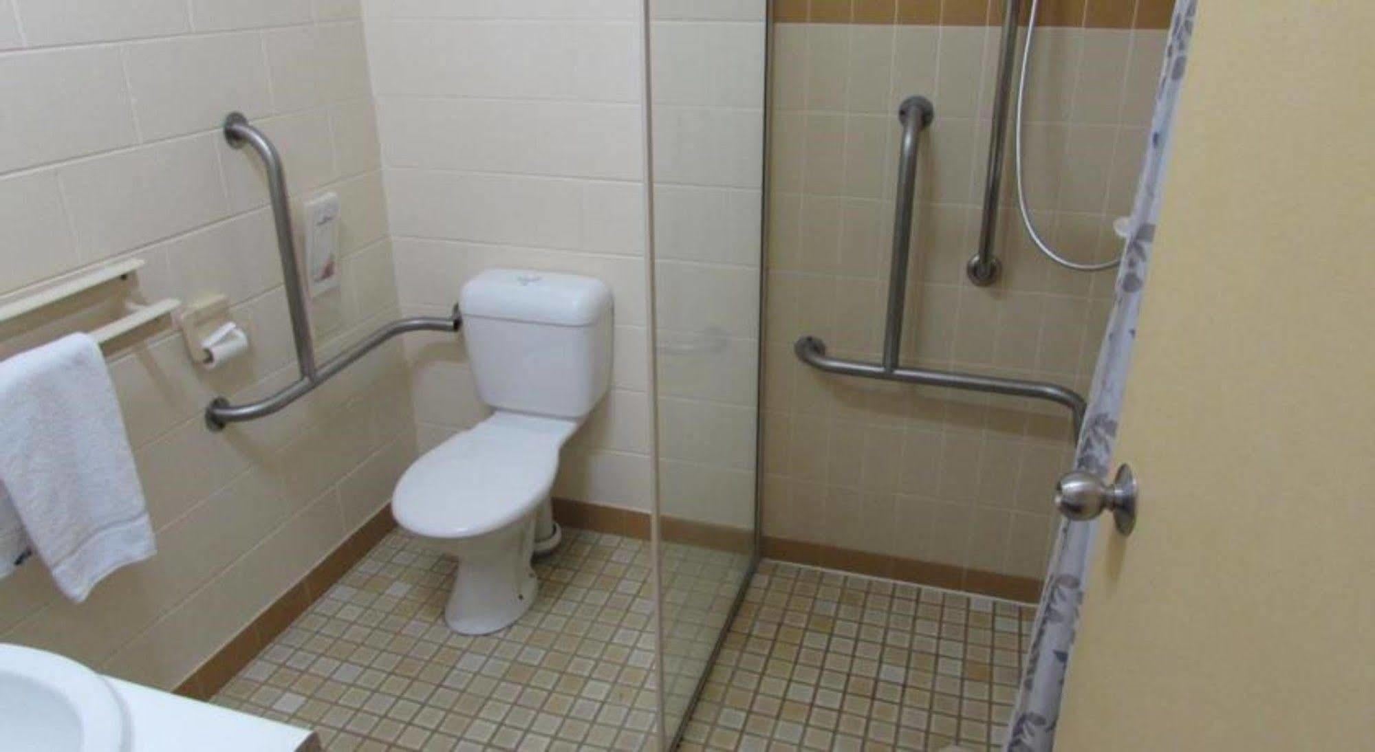 Raintree Motel Townsville Zewnętrze zdjęcie