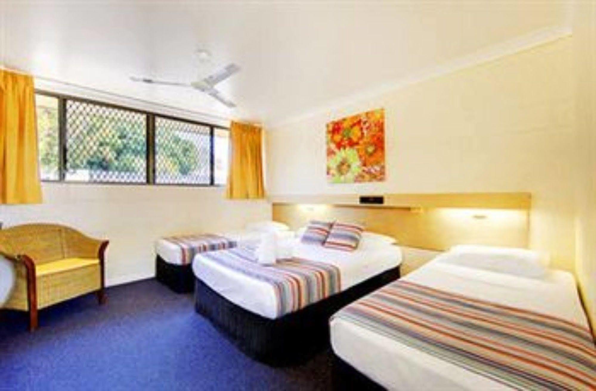 Raintree Motel Townsville Zewnętrze zdjęcie