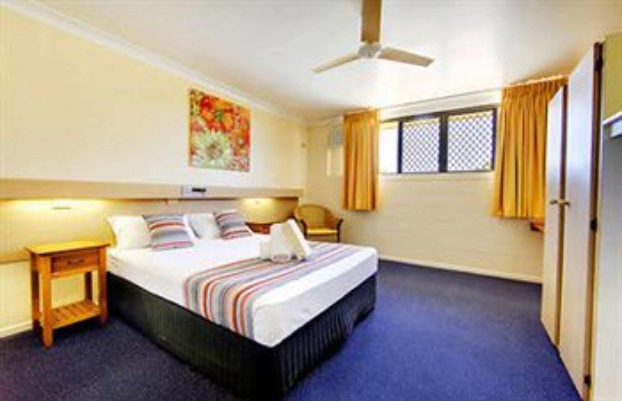 Raintree Motel Townsville Zewnętrze zdjęcie