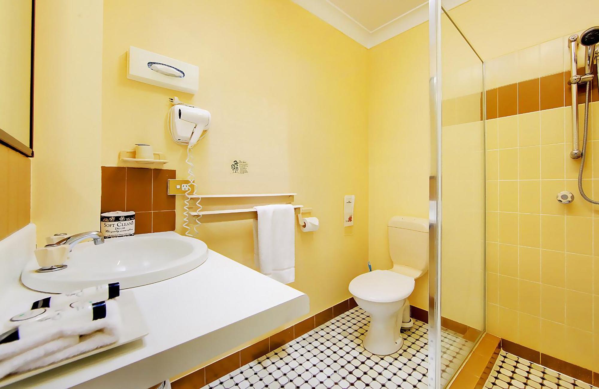 Raintree Motel Townsville Zewnętrze zdjęcie