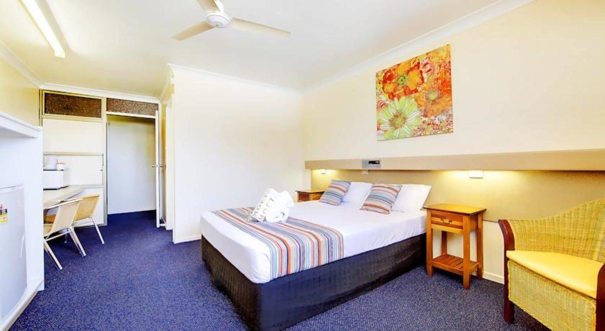 Raintree Motel Townsville Zewnętrze zdjęcie