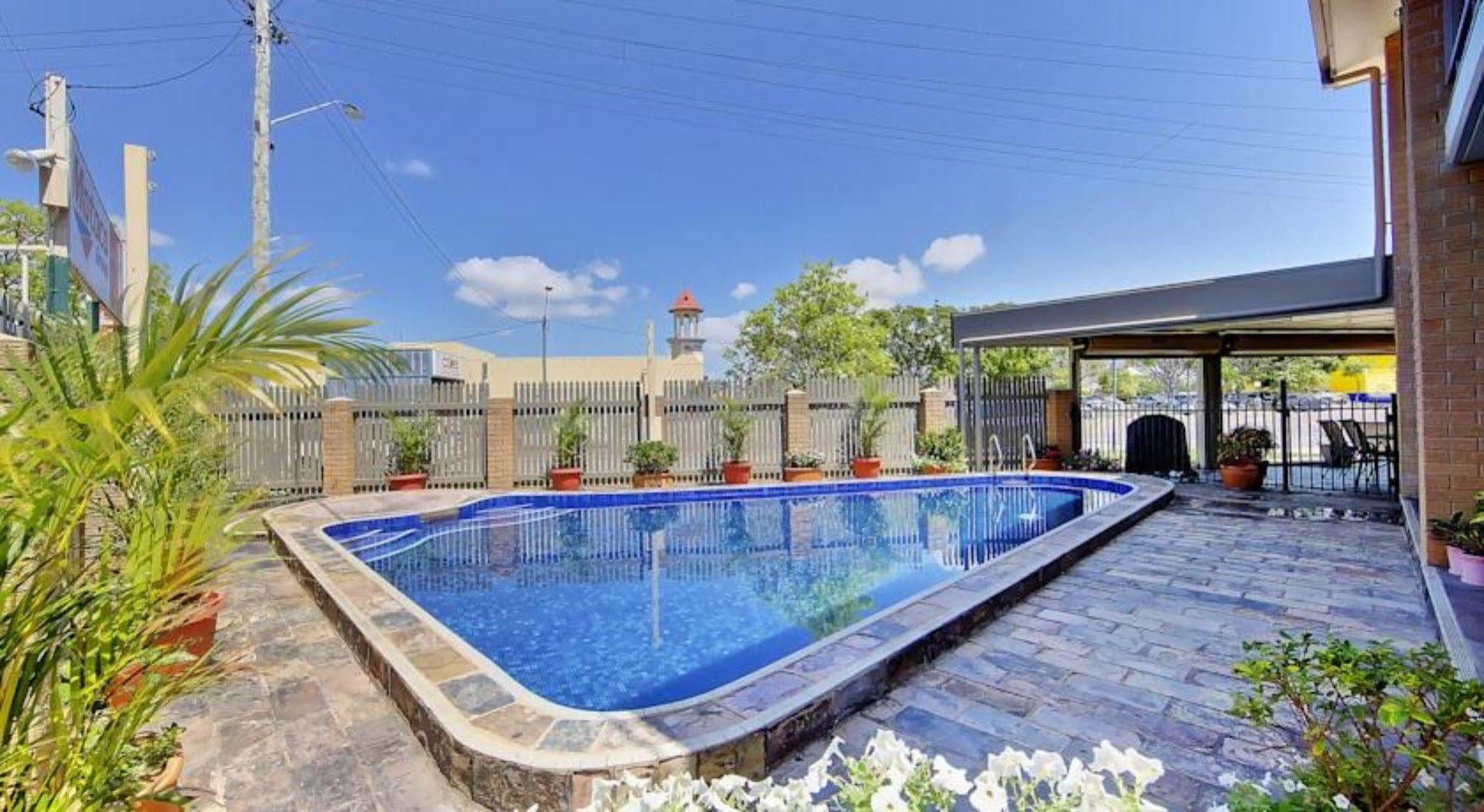 Raintree Motel Townsville Zewnętrze zdjęcie
