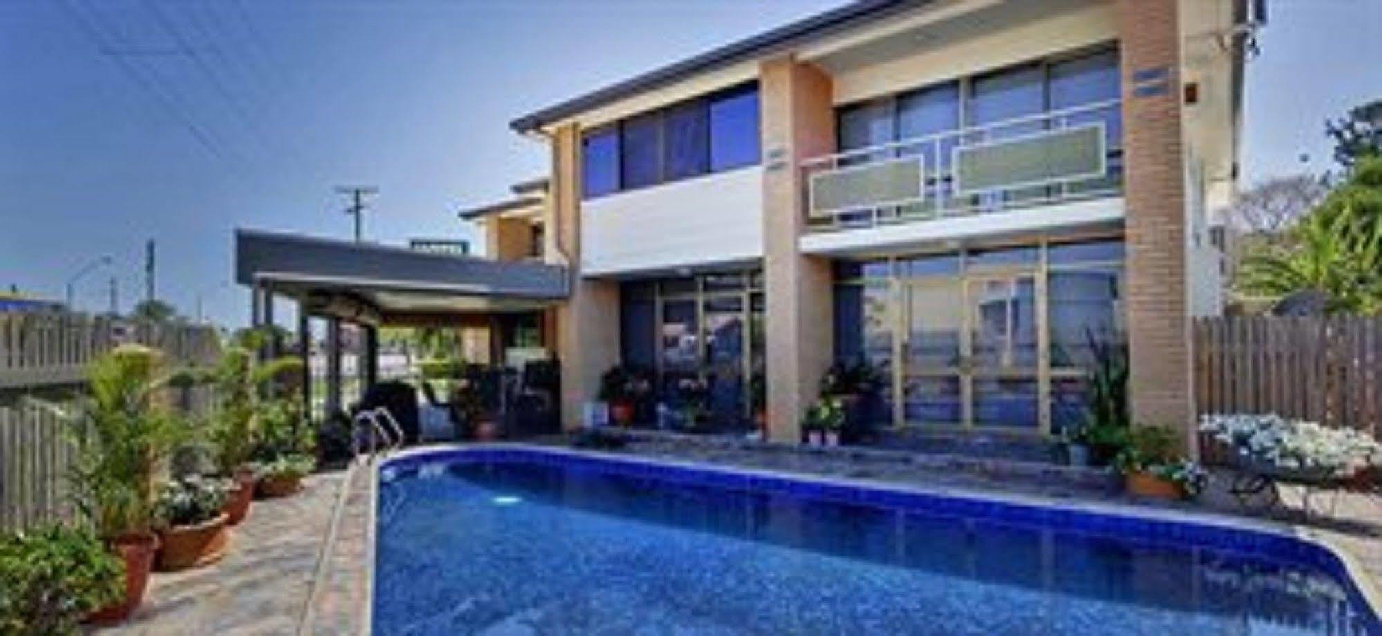 Raintree Motel Townsville Zewnętrze zdjęcie
